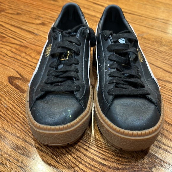 Puma platform sneaker - Picture 2 of 4